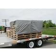 thumbnail image 4 of Erickson 12'x24' Silver Heavy Grade Poly Tarp, 4 of 5