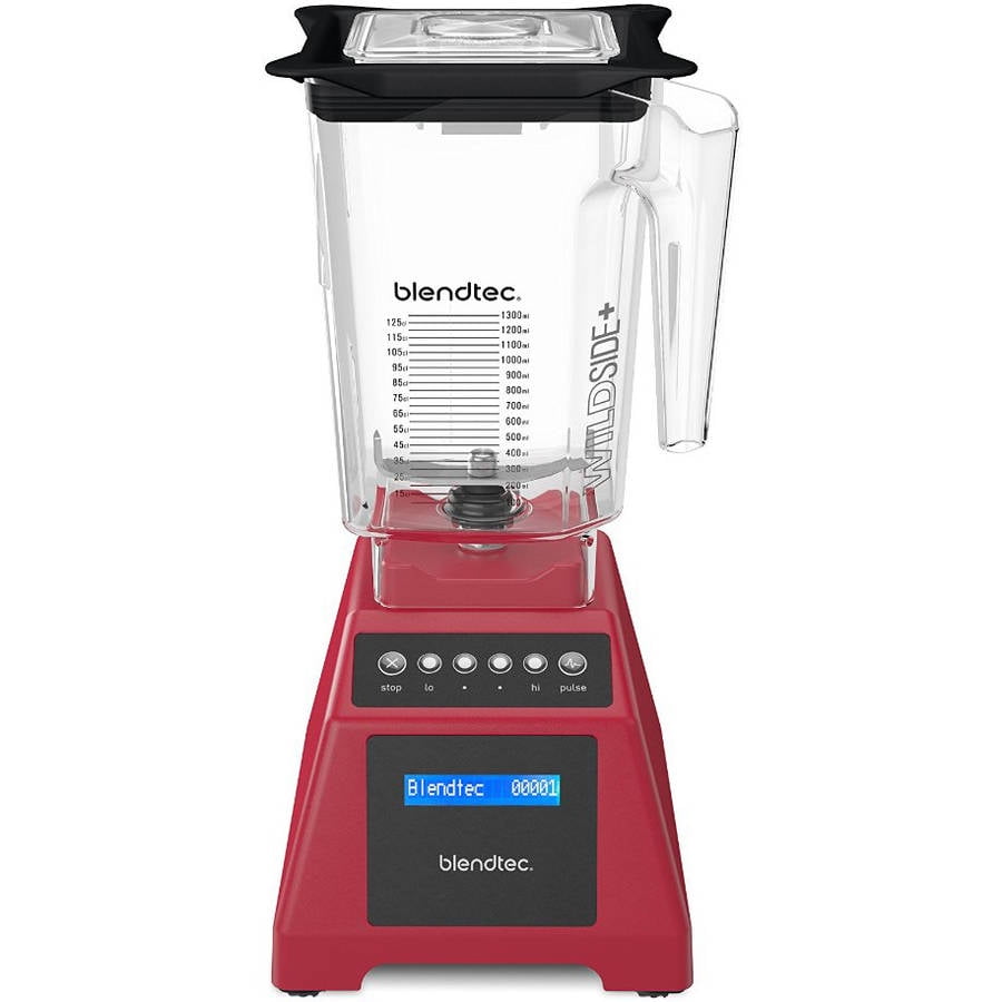 Blendtec Classic Series 560 4Speed Blender with WildSide Jar