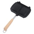 thumbnail image 1 of Maker,  Heat Transfer Evenly Heated  Pan  for Kitchen, 1 of 8