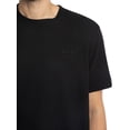 thumbnail image 4 of HUGO Lounge Austin T-Shirt, Black, 4 of 6