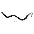 thumbnail image 2 of Power Steering Return Hose Fits select: 2000-2004 BMW X5, 2 of 2
