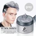 thumbnail image 1 of Estbridge Temporary Hair Color Cream 100g - Plant-Based Ingredients  Easy Apply & Wash Out  Non-Irritating  Light Fragrance - For Parties  Events  Daily Fun - Multi-Dimensional Colors  No, 1 of 3