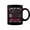 Black, variant on Grace Name Gift And God Said Let There Be Grace Coffee Mugs