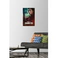 thumbnail image 2 of Marvel Shang-Chi and the Legend of the Ten Rings - Katy One Sheet Wall Poster with Pushpins, 14.725" x 22.375", 2 of 4