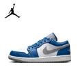 thumbnail image 3 of Zapatillas Nike originales para hombre, recién llegadas, zapatillas deportivas Air Jordan 1 Low, zapatillas deportivas de moda transpirables, 3 of 5