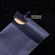 thumbnail image 5 of Bolsa autoadhesiva que se puede volver a sellar galletas tarjetas de joyería bolsa sellada bolsa de embalaje de regalo de plástico transparente, 8x12cm 1000 Uds AweSitey  HA5704-01B, 5 of 7