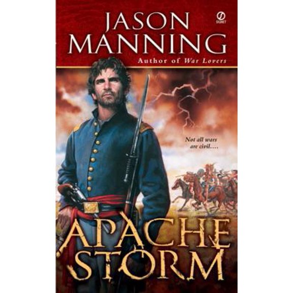 Pre-Owned Apache Storm (Unknown) 0451213742 9780451213747