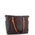 thumbnail image 2 of Pre-Owned Totally Handbag Monogram Canvas GM By Rebag, 2 of 9