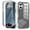 grey, variant on XNB for IPhone 17 Case with Built-in Screen Protector,for iPhone 17 Magnetic Case Compatible with MagSafe, Clear Slim Shockproof Anti-Scratch Protective Cover for IPhone 17