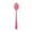 Pink, variant on Clearance Cooking Utensils under $5 Silicone Spoon Portable Cooking Spoon Portable Integrated Silicone Cooking Spoon