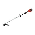thumbnail image 4 of Echo X Series 56V Eforce 16 Pas Trimmer With 2.5Ah Battery Speed Feed 400, 4 of 7