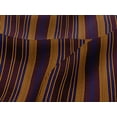 thumbnail image 3 of oneOone Tissu Jersey Viscose Multicolore à Rayures Tissu au Mètre 60 Pouces de Large, 3 of 4