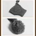 thumbnail image 4 of Winter Knitted Hat for Dogs Cats, Cute Pet Hat with Hairball, Cold Weather Neck Ear Warmer Headband Protector for Small Medium Large Pets, 4 of 4