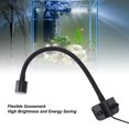 thumbnail image 3 of LUZ LED LED CON CLIP PARA ACUARIO, CLIP DE LUZ PARA ACUARIO CON AHORRO DE ENERGIA DE ALTO SHILO EN PECERA, AJUSTE DE LUZ DE 360 PROCESOS, LUZ DE ACUARIO CONCHUFE USB, 3 of 7