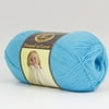 Lion Brand Yarn Pound of Love Turquoise 550-148 Baby Yarn