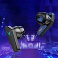 thumbnail image 2 of Auricures inalámbricos para juegos auricures de Gaming de baja duración, 2 of 9
