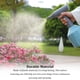 thumbnail image 5 of Inteprter Pulverizador eléctrico herramienta regadera automático USB planta botella jardín presión a prueba de fugas agricultura flor de mano Jardín y Patio Verde Inteprter HA083555-03, 5 of 6