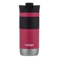 thumbnail image 2 of Termo Acero Inox Sistema Snapseal Byron 473 Ml Contigo rojo, 2 of 4