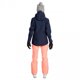 thumbnail image 4 of Trespass - Chaqueta de Esquí Tammin DLX para Mujer (Marino) Trespass UTTP4923_navy, 4 of 6