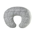 thumbnail image 3 of Dr. Brown's Cover for Breastfeeding Pillow, Gray, 3 of 6