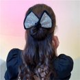 thumbnail image 3 of Diadema, diadema de moda para damas, diadema con lazo de lentejuelas, diadema para damas, diadema multifuncional, 3 of 9