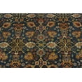 thumbnail image 2 of Ankara Serena Teal Green/Beige Rug, 9'1" x 11'10", 2 of 5