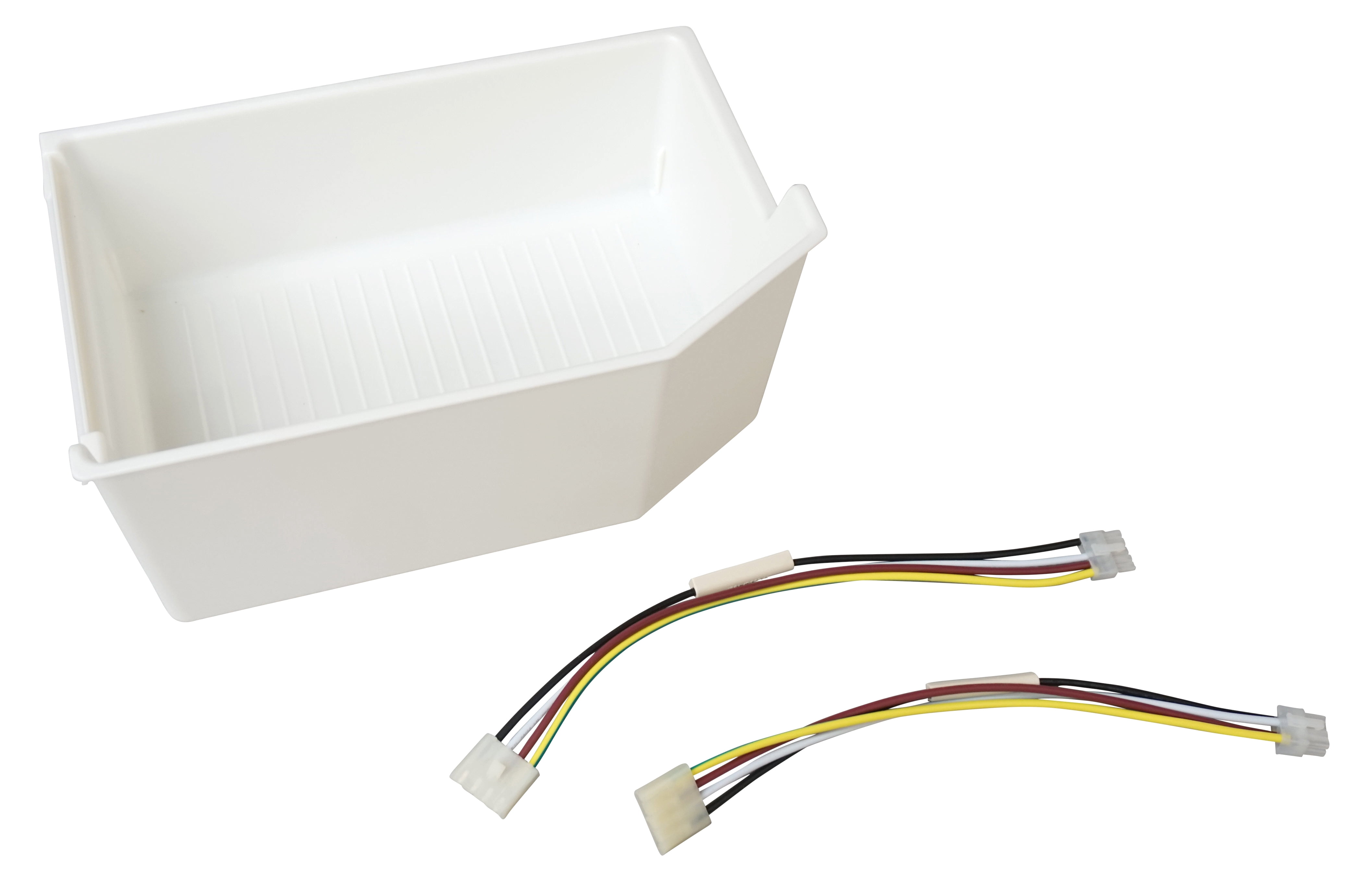 Refrigerator Ice Maker Kit fits Whirlpool, AP6023925, PS11757273, WPW10715709