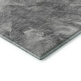 thumbnail image 4 of Addison Rugs Mayfield Washable Transitional Modern Gray Rectangle Rug, 10' x 14', 4 of 6