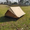 thumbnail image 4 of Yimiti Ultra-Lightweight No-Pole Camping Tent: Waterproof & For Easy To Set Up!--Brown, 4 of 8
