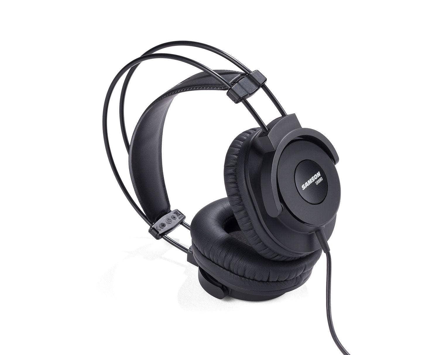 Sennheiser HD 25 Plus On-Ear DJ Headphones for Studio Mixing and