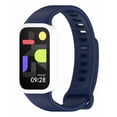 thumbnail image 1 of Correa de Silicona para Xiaomi Smart Band 9 Active y Redmi Band 3, 1 of 4