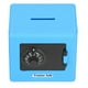 thumbnail image 2 of HUCHA PARA NIños, CAJA FUERTE DE SIMULACIO CON CERRRadour Codificada, Caja de Ahorro de Efectivo, Caja Fuerte para Niños, Caja de Almacenamiento de Dinero para Niños, Regalos, 2 of 7