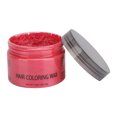 thumbnail image 3 of Professional Barber Shop Hair Dyeing Clay Hair Coloring Modeling Styling Wax 120g, 3 of 8