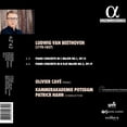thumbnail image 2 of Cave  Kammerakademie Potsdam  Hahn - Piano Concertos 1 & 2 - Music & Performance - CD, 2 of 2