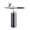 Part A black, variant on The Electric Mini Cordless Airbrush With Piston Air Compressor Temporary Tattoo Kit