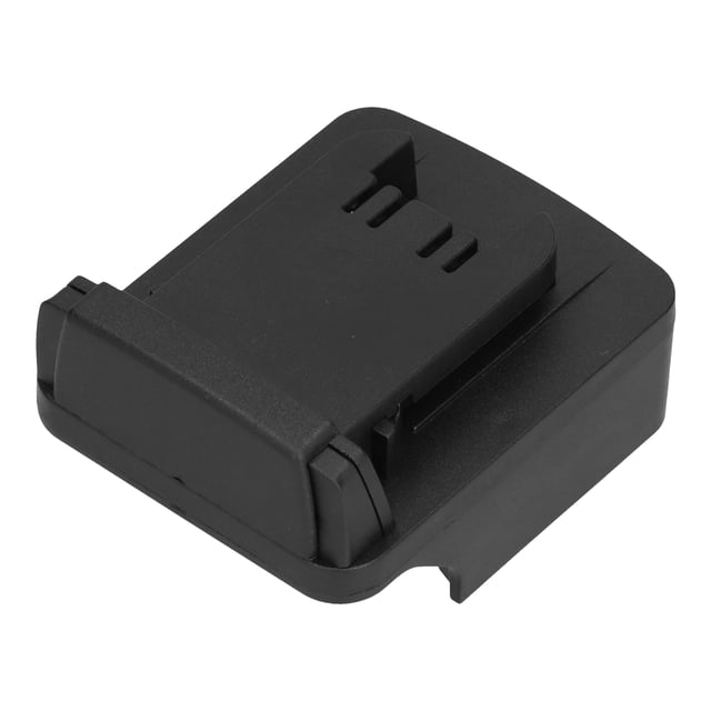 Convertidor de adaptador Jadeshay para batería de litio Milwaukee Tipo A