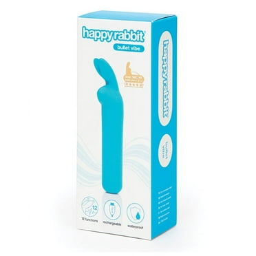 Ultimate Rabbits No. 1 Vibrator - Walmart.com