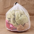 thumbnail image 3 of Mesh Laundry Wash Bag Lingerie Socks Underwear Clothes Protection Washing Machine Clothes Protection Net - S - B - Coarse Net, 3 of 7