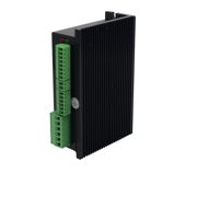 Fully Closed-loop Stepper Motor Driver With High-speed Response, Automatic Parameter Tuning, Multiple Control Modes