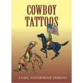 thumbnail image 1 of Dover Storybooks - 0486430286 | Cowboy Tattoos Book, 1 of 1