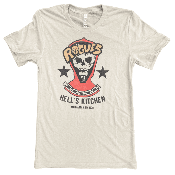 Warriors Rogues Shirt