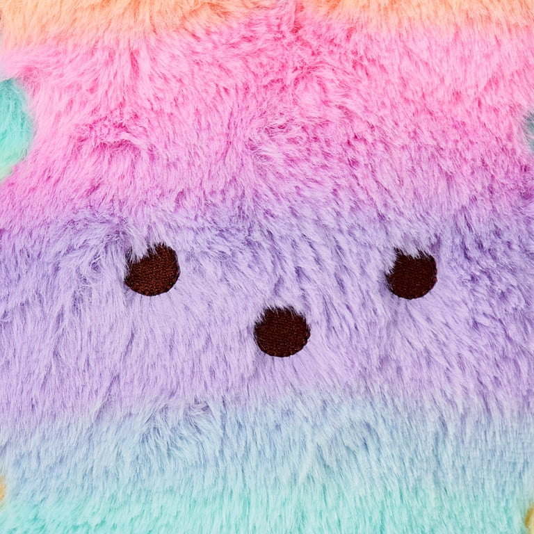 Peeps 15 Rainbow Bunny Plush