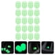 thumbnail image 4 of 20 tapones luminosos para válvulas de neumáticos de coche, para motocicletas y coches., 4 of 8
