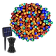 thumbnail image 1 of Cadena Luces De Solar,22m 200 Led, 8 Modos Luces Solare Xtellar multicolor, 1 of 4