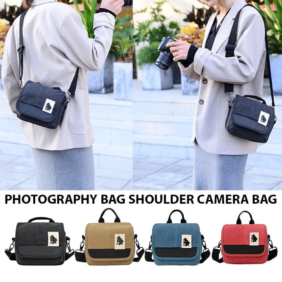 Camera Backpack Bag Professional Waterproof, Camera Case