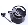thumbnail image 3 of Gourmet Style Single to Cup Cone Style Pour Over Coffee Brewer Dripper, Portable Pour Over Coffee Filter BPA-Free With Included Coffee Scoop Rich Cafe, 3 of 5