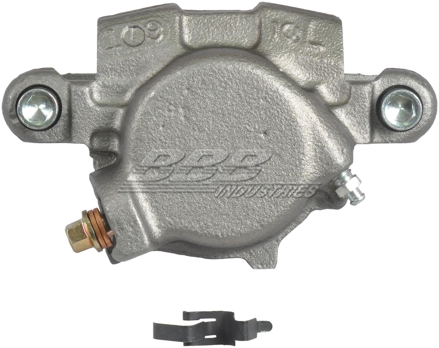 TERREPOWER formerly BBB Industries 97-17248B Reman Caliper w/installation Hardware