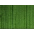 thumbnail image 1 of Ahgly Company Indoor Rectangle Abstract Green Modern Area Rugs, 7' x 9', 1 of 4