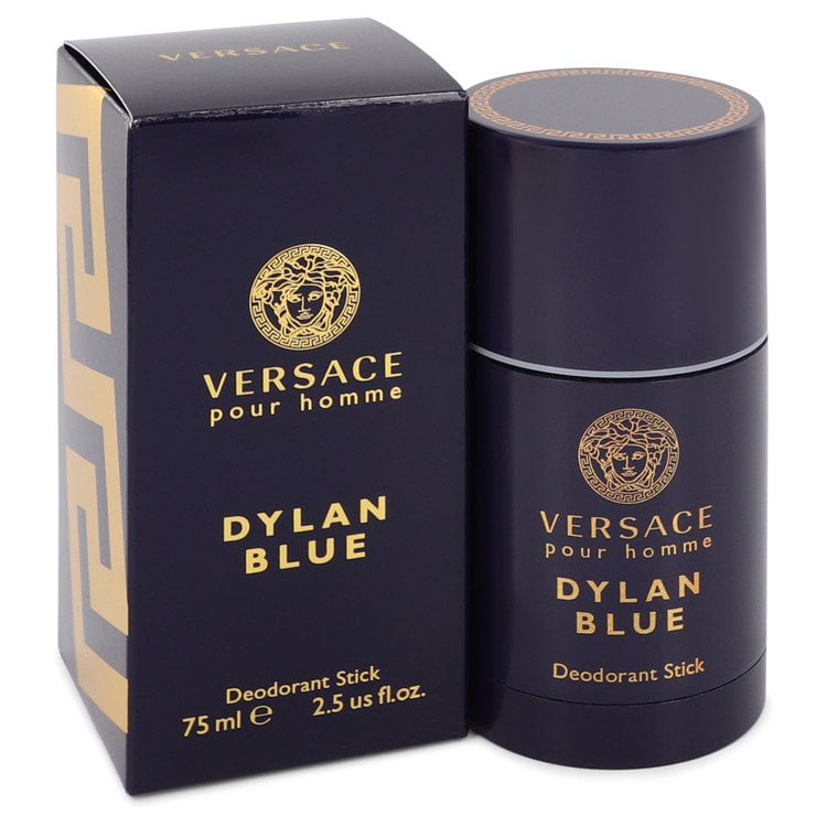 Perfervid Ups Har det dårligt Versace Pour Homme Dylan Blue by Versace Deodorant Stick 2.5 oz for Men -  Walmart.com