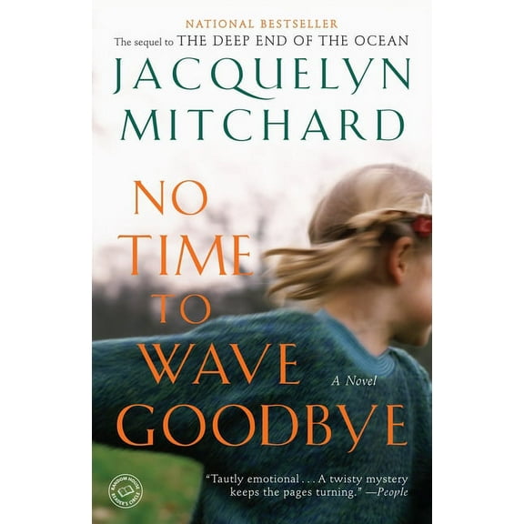 Cappadora Family Novel No Time to Wave Goodbye, (Paperback)